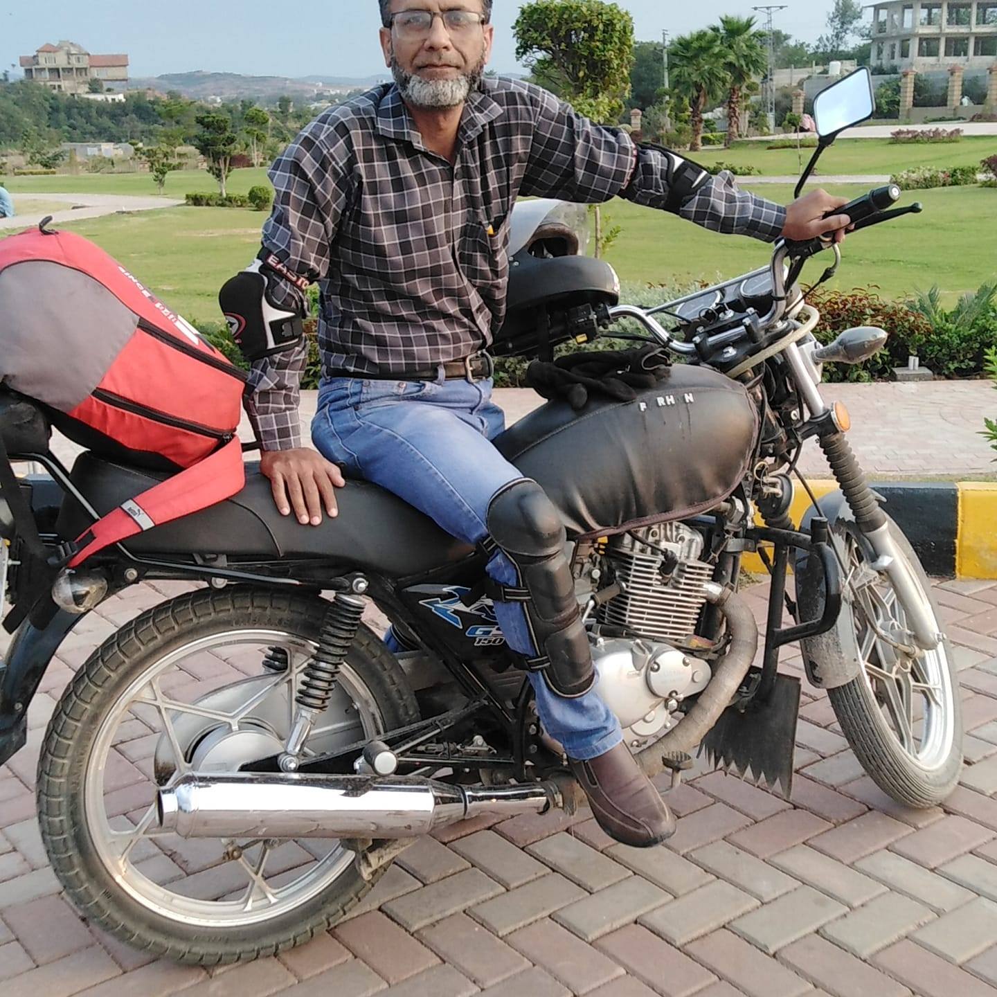 Farhan Ulhaq