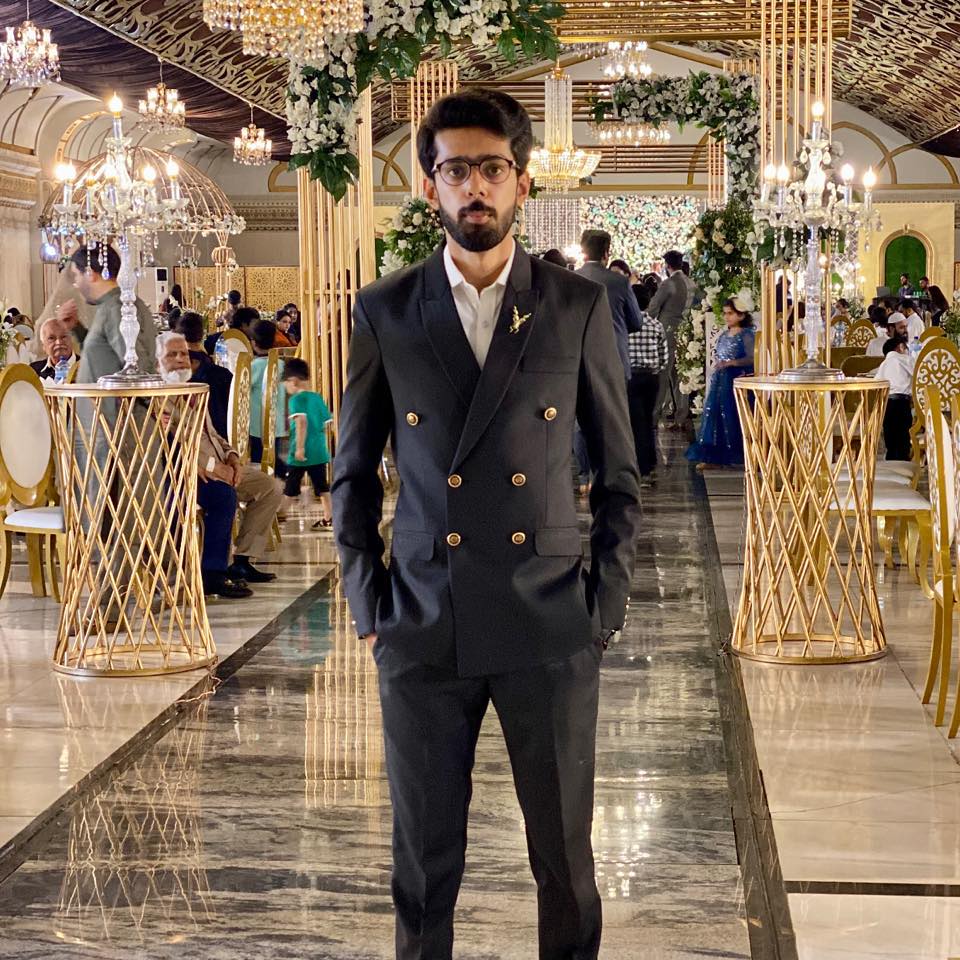 Muneeb Raza Mir