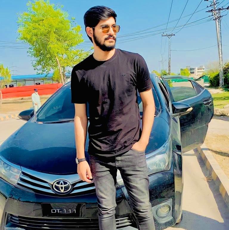Hammad Ali Malik